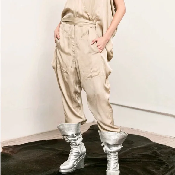 Nicholas K Rue Jumper Jumpsuit Jumpsuits & Rompers